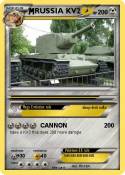 RUSSIA KV2