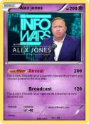 Alex jones