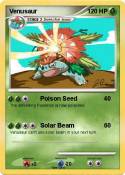 Venusaur