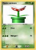 Plante