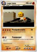 Lego Ismo