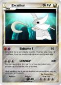 Excalibur