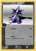 sonicmetal Lv.5
