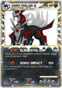 DARK DIALGA G