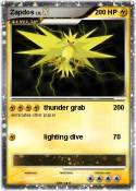 Zapdos