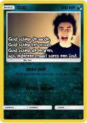 GOD
