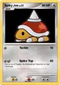 Spiky Joe