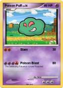 Poison Puff