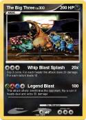 The Big Three