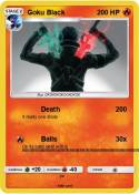 Goku Black
