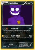 Purple Man