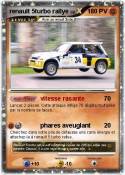renault 5turbo