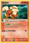 Arcanine