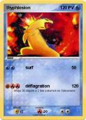 thyphlosion