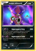 hoopa unbound