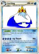 Ice King