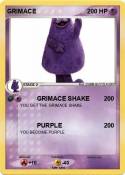 GRIMACE