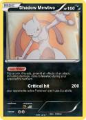 Shadow Mewtwo