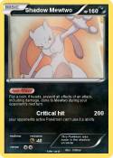 Shadow Mewtwo