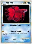 RED FISH