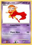 Super girl
