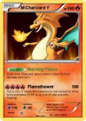 M Charizard