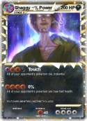 Shaggy ∞% Power