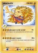 pikachu EX