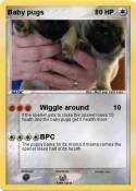 Baby pugs