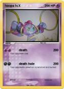 hoopa lv.X