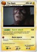The flash