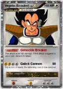 Vegeta (Scouter