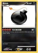 Bomb