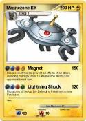 Magnezone EX