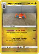Mega Charizard