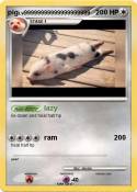 pig