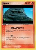 volcano