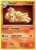 Ninetales