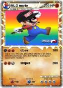 MLG mario