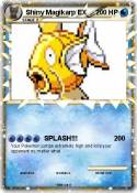 Shiny Magikarp