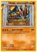 PRIMAL GROUDON