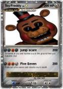 Toy Freddy