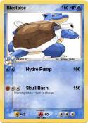 Blastoise
