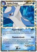 Hydro Pump
