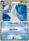 Latios EX