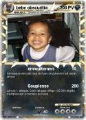 bebe obscuritia
