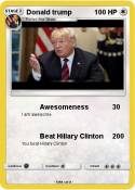 Donald trump