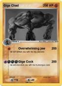 Giga Chad