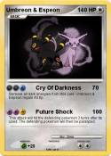 Umbreon & Espeo