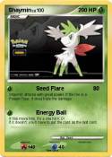 Shaymin
